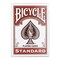 Bicycle Color Series #8 Cinnamon Playing Cards, Poker Size Standard Index